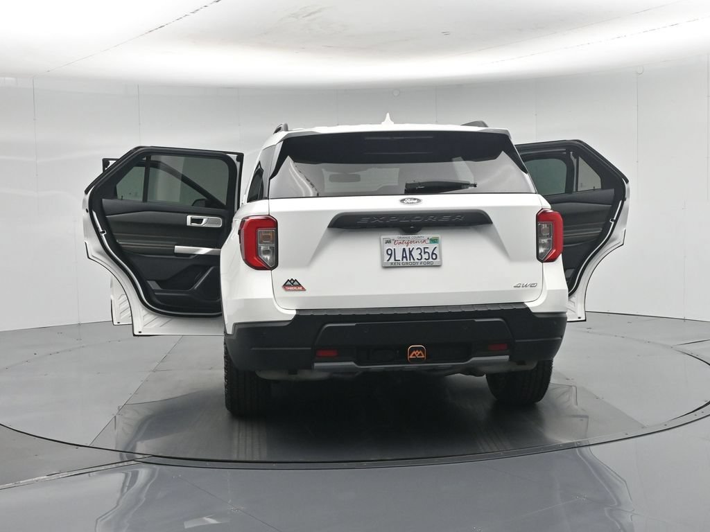 Certified 2023 Ford Explorer Timberline w/ Timberline Technology Package AWD/4WD image 35