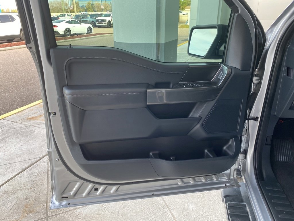 Certified 2022 Ford F150 XLT w/ Equipment Group 302A High image 8