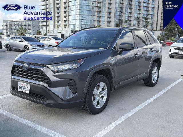 Used 2019 Toyota RAV4 LE w/ Carpet Mat Package AWD/4WD image 13