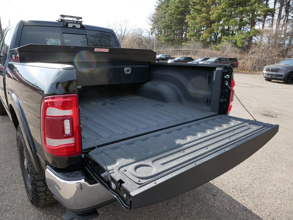 Used 2022 RAM 3500 Limited image 12