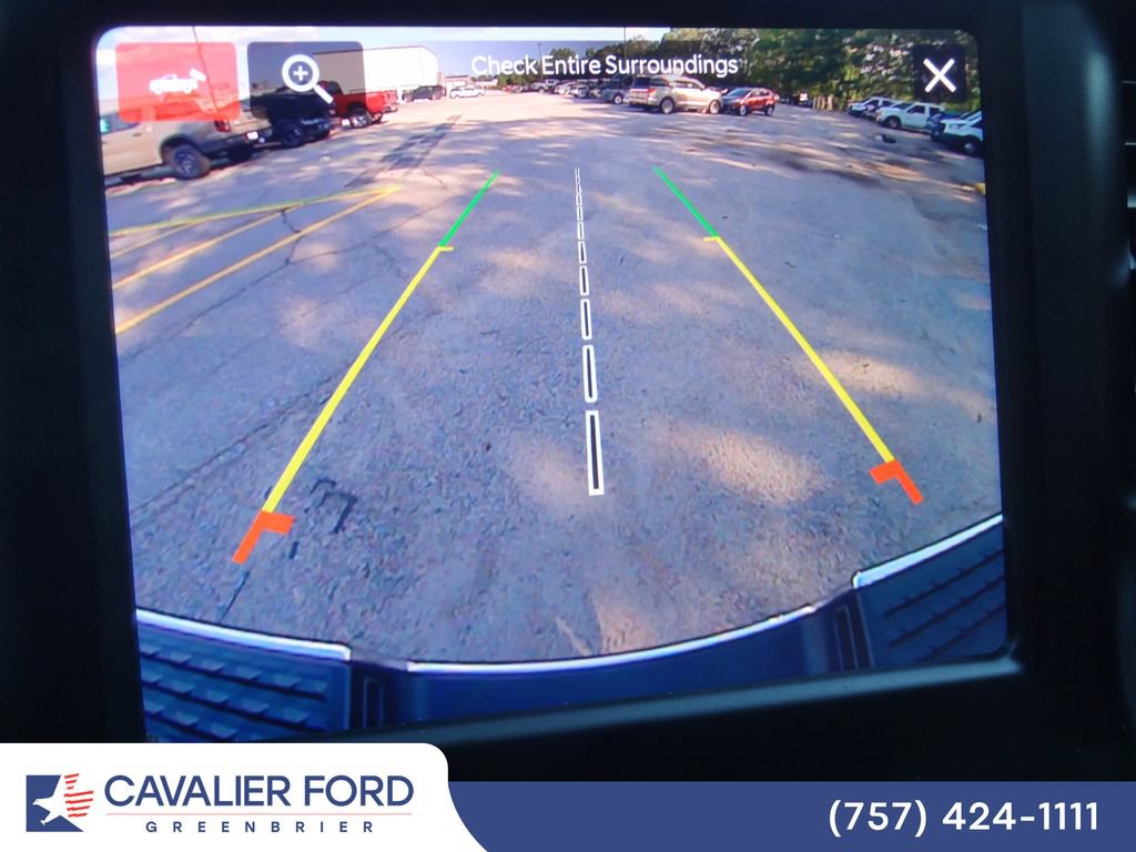 Used 2024 RAM 2500 Big Horn AWD/4WD image 27