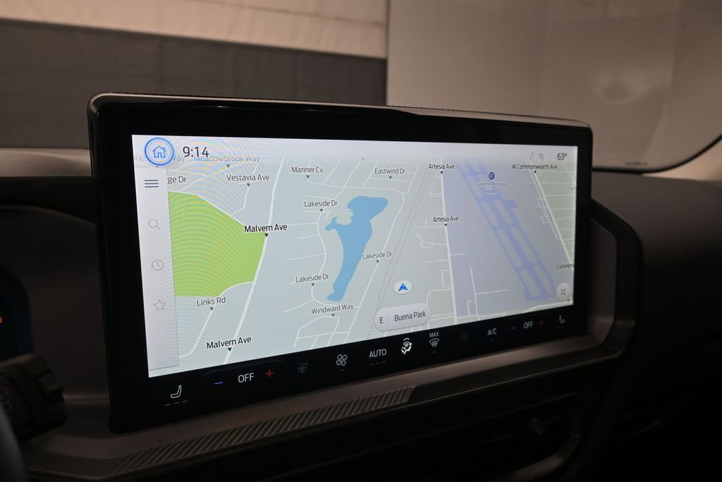 Certified 2025 Ford Bronco Sport Outer Banks w/ Outer Banks Tech Package+ AWD/4WD image 21