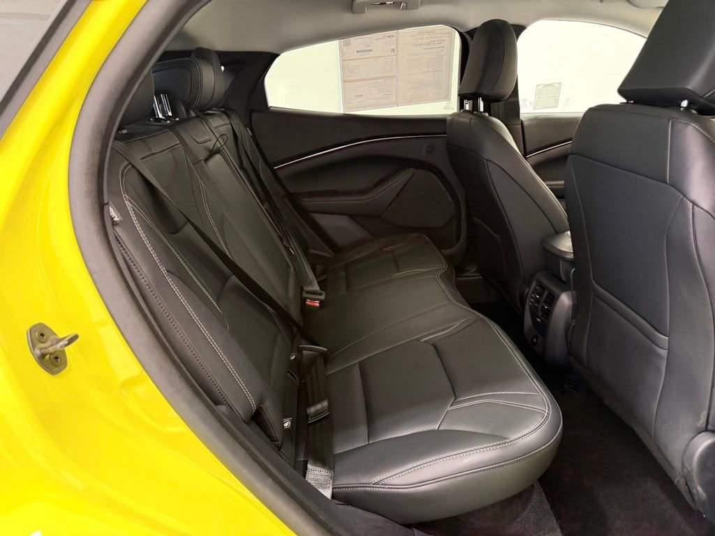 Certified 2025 Ford Mustang Mach-E Premium AWD/4WD image 28