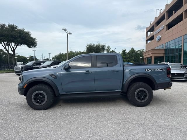 Certified 2024 Ford Ranger Raptor AWD/4WD image 2