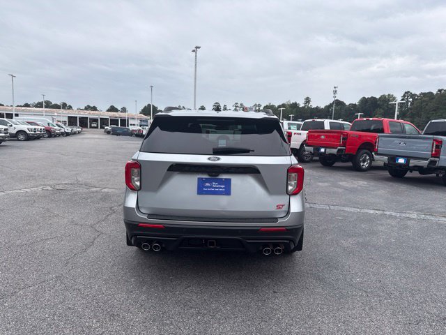 Certified 2023 Ford Explorer ST w/ Equipment Group 401A AWD/4WD image 5