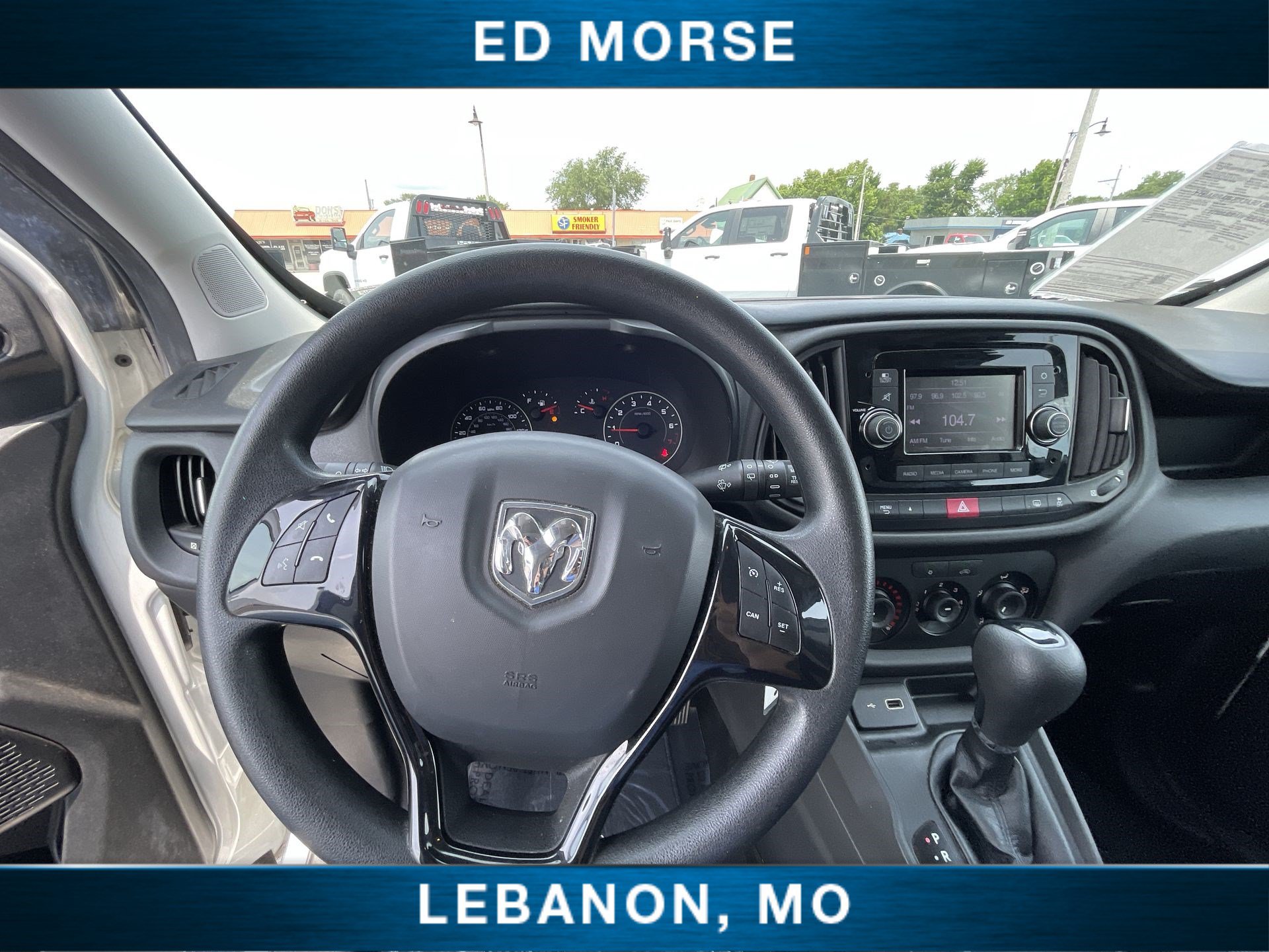 Used 2022 RAM ProMaster City Tradesman FWD image 11
