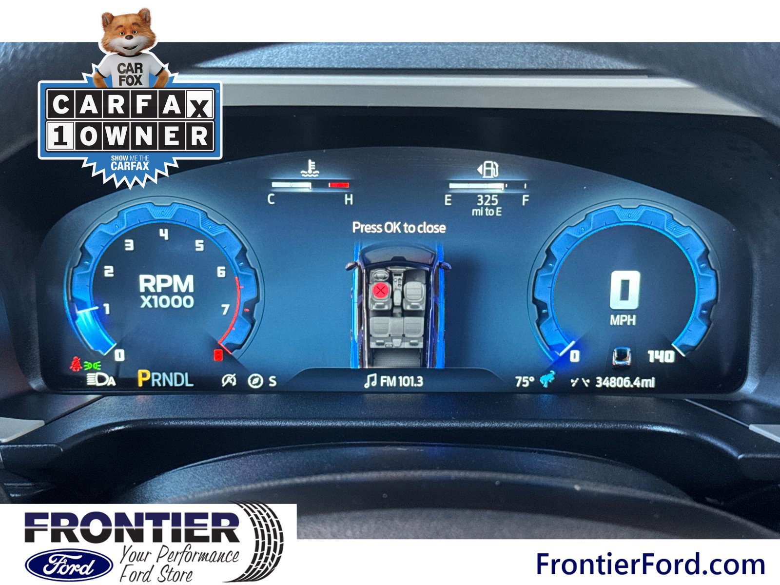 Certified 2025 Ford Bronco Sport Big Bend AWD/4WD image 25