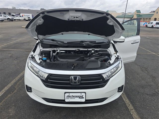 Used 2024 Honda Odyssey Elite image 10