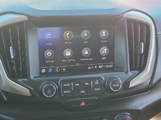 Used 2018 GMC Terrain Denali w/ LPO, 'HIT The Road' Package FWD image 9