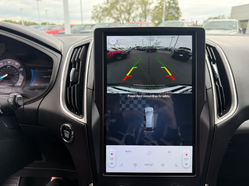 Certified 2024 Ford Edge SEL AWD/4WD image 30