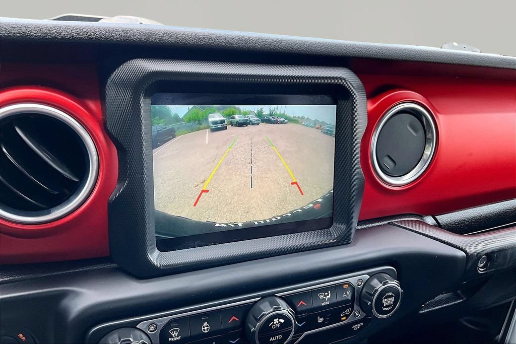 Used 2018 Jeep Wrangler Unlimited Rubicon AWD/4WD image 21