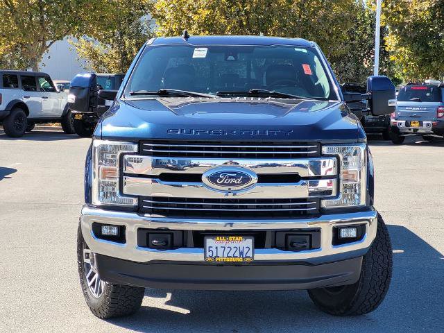 Certified 2019 Ford F250 Lariat w/ Lariat Ultimate Package AWD/4WD image 2