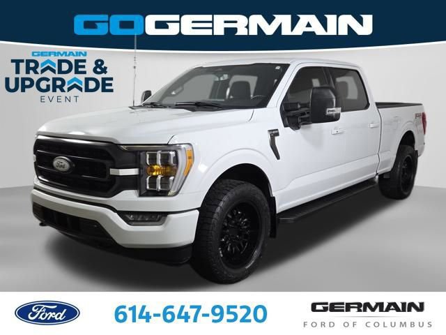 Certified 2023 Ford F150 XLT w/ Equipment Group 302A High image 7