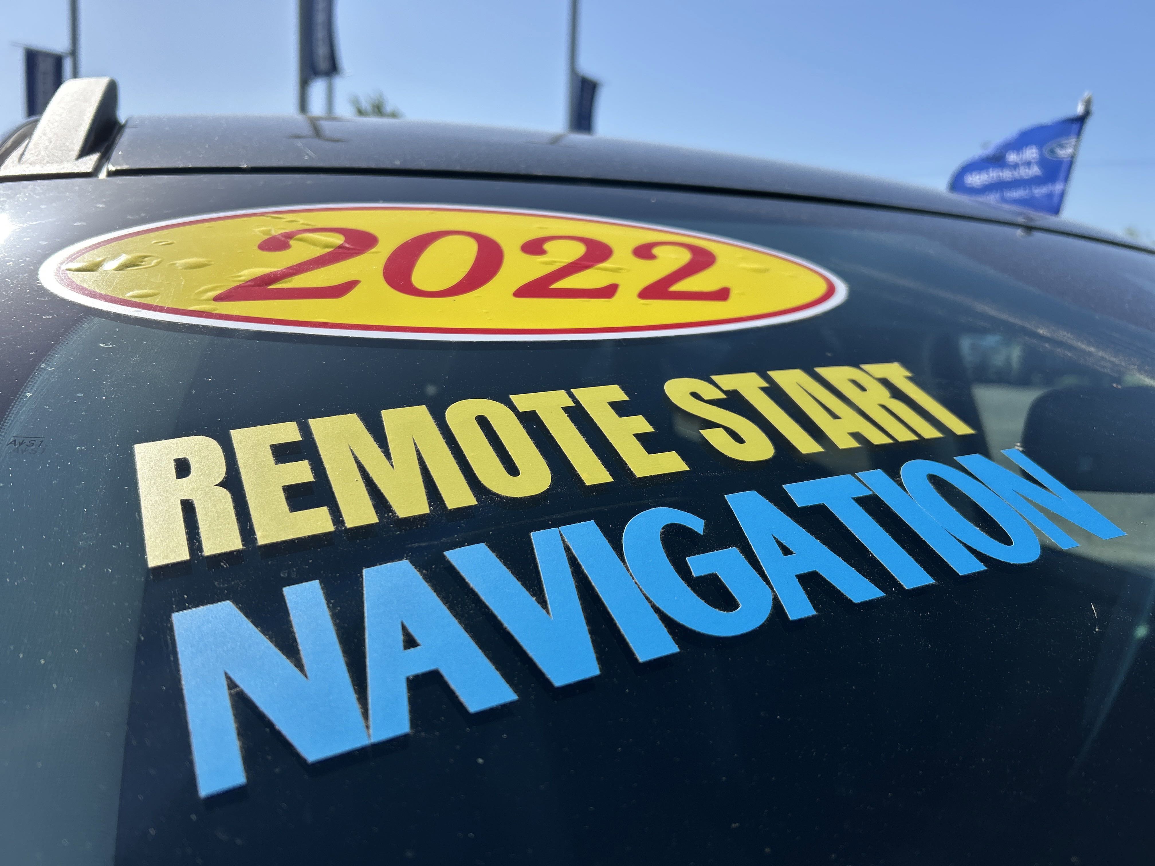 Certified 2022 Ford Escape Titanium image 58