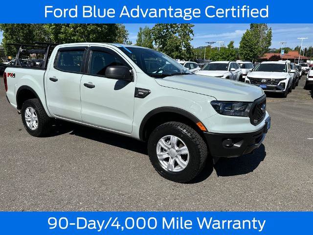 Certified 2022 Ford Ranger XL w/ FX4 Off-Road Package AWD/4WD image 10