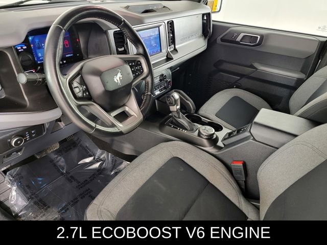 Certified 2022 Ford Bronco Big Bend AWD/4WD image 12