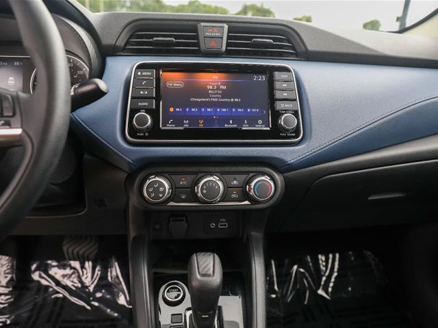 Used 2025 Nissan Versa SV w/ Trunk Package FWD image 35