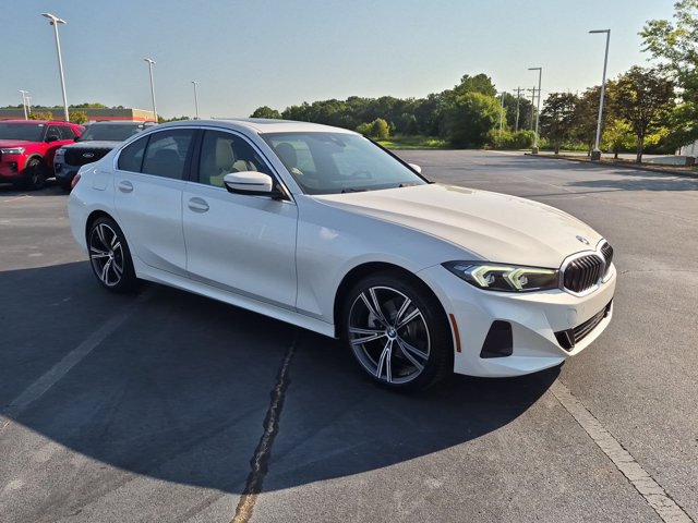 Used 2024 BMW 330i xDrive Sedan w/ Premium Package AWD/4WD image 2