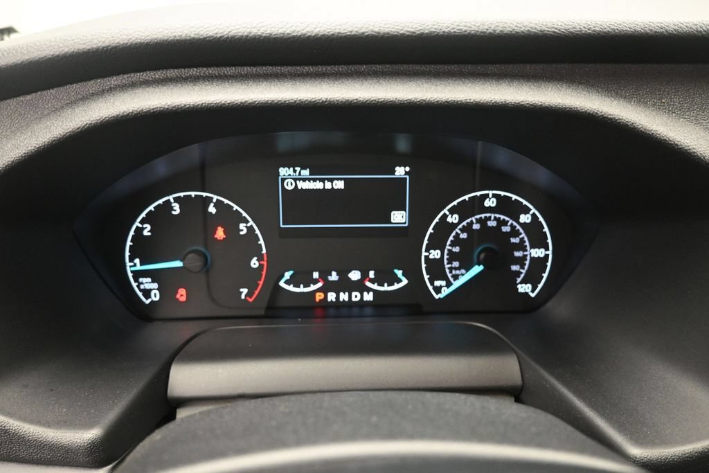 Certified 2025 Ford Transit 150 Low Roof AWD image 4