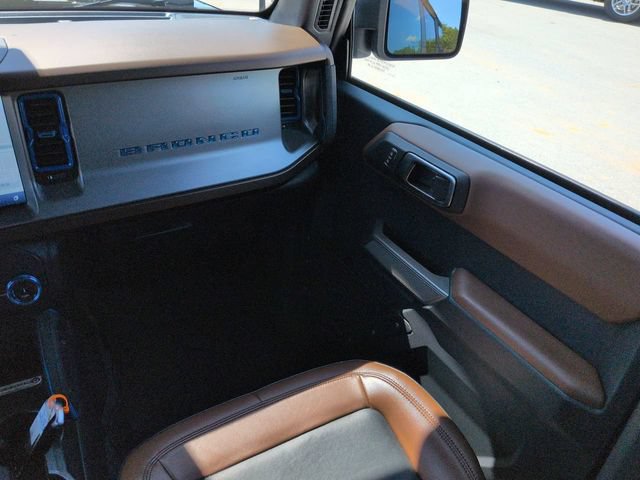 Certified 2022 Ford Bronco Outer Banks AWD/4WD image 19