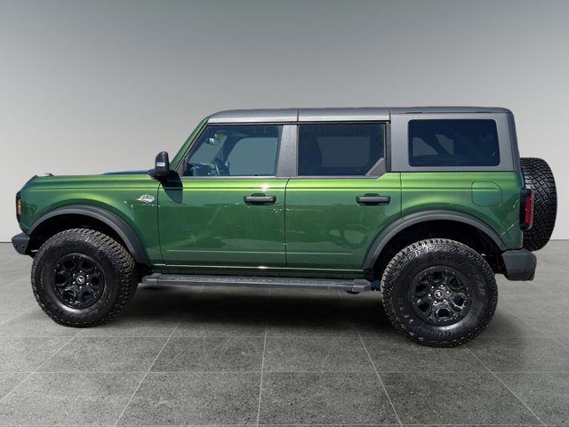 Certified 2024 Ford Bronco Wildtrak AWD/4WD image 2