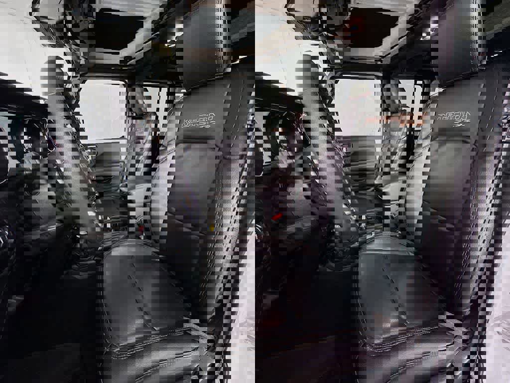 Used 2021 Jeep Wrangler Unlimited Rubicon w/ Trailer Tow Package image 15