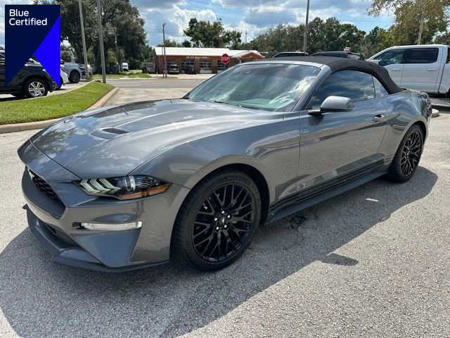 Certified 2021 Ford Mustang Premium