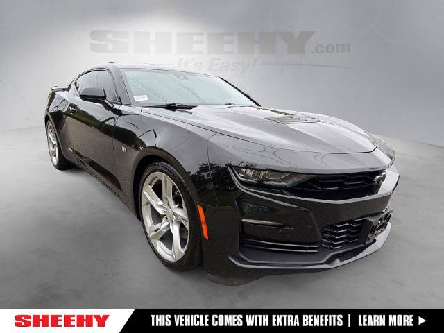 Used 2023 Chevrolet Camaro SS