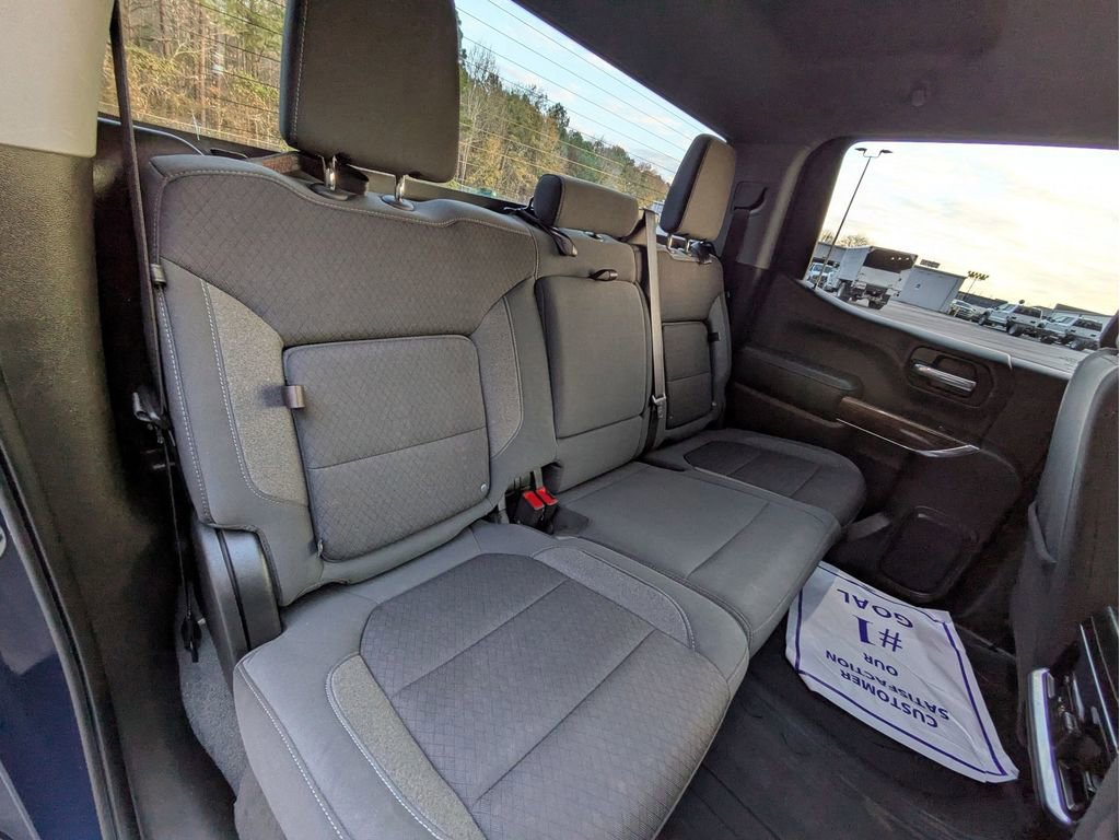 Used 2021 GMC Sierra 1500 Elevation image 28