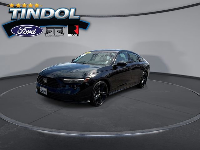 Used 2024 Honda Accord Sport image 9