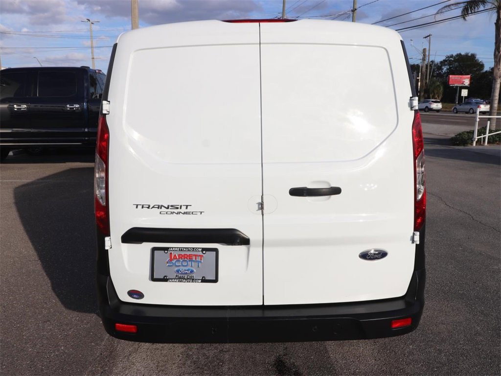 Certified 2023 Ford Transit Connect XL image 4