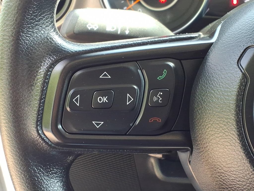 Used 2023 Jeep Wrangler Unlimited Sport AWD/4WD image 24