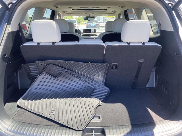 Used 2022 Kia Telluride EX w/ EX Premium Package FWD image 10