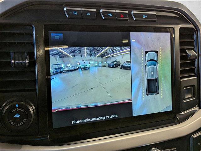 Certified 2021 Ford F150 XLT w/ Equipment Group 302A High AWD/4WD image 15