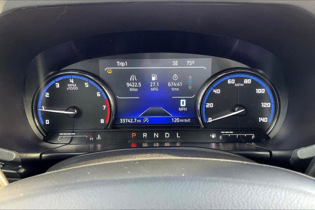 Certified 2022 Ford Bronco Sport Outer Banks image 22