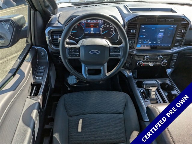 Certified 2023 Ford F150 XLT w/ Equipment Group 302A High image 28