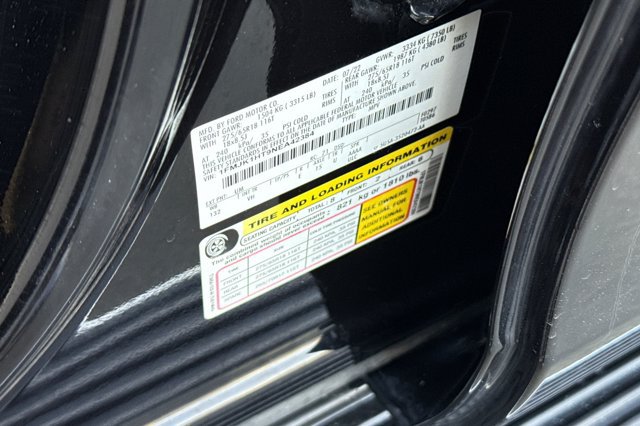 Certified 2022 Ford Expedition Max XLT RWD image 38