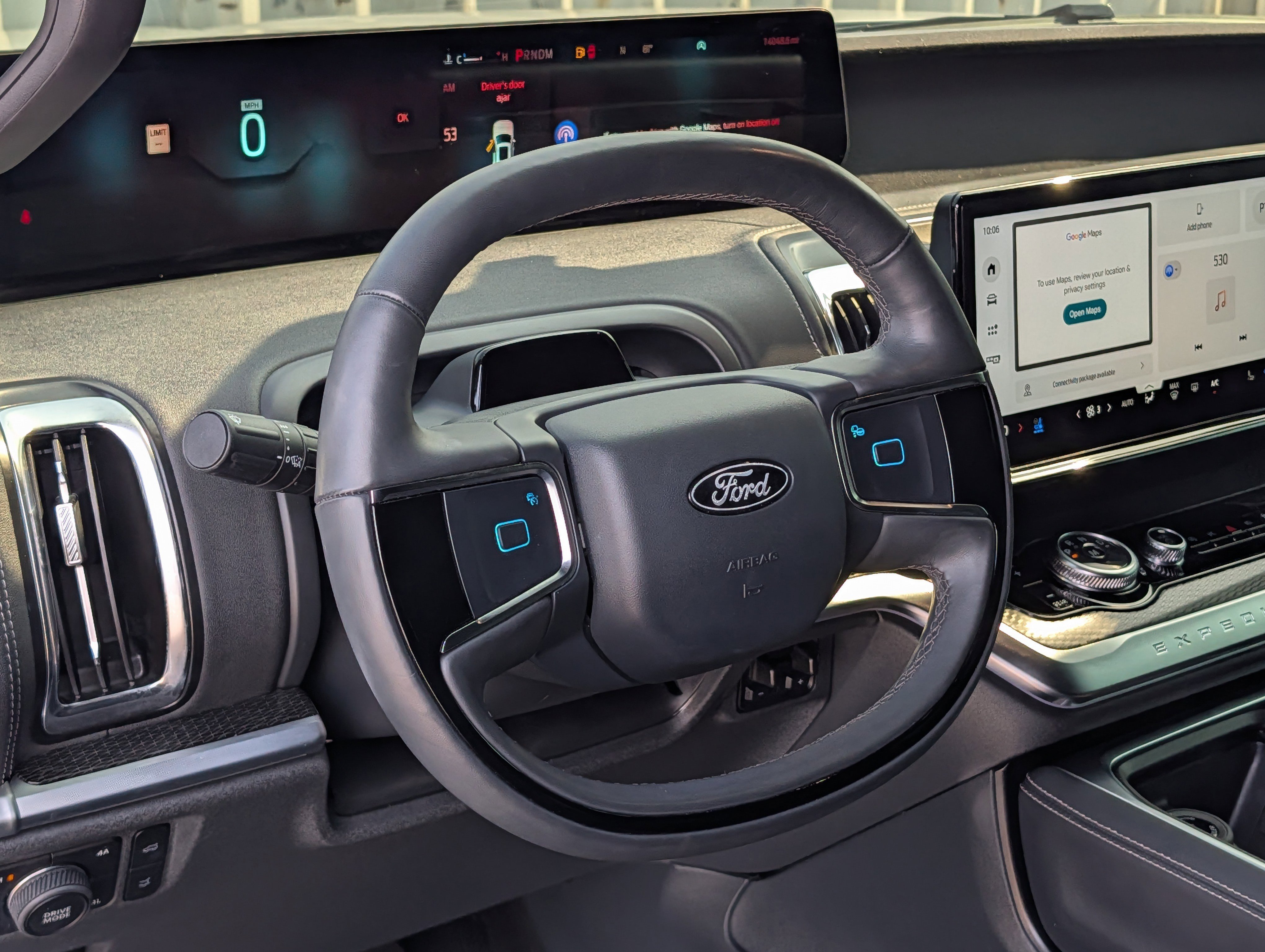 Certified 2025 Ford Expedition Max Platinum w/ Stealth Performance Package AWD/4WD image 25