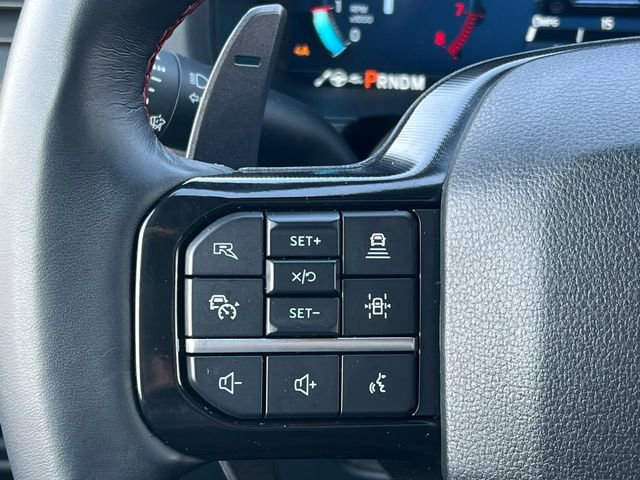 Certified 2024 Ford F150 Raptor w/ Equipment Group 803A Raptor R image 30