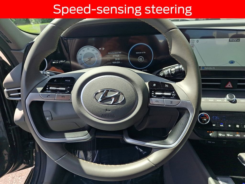 Used 2023 Hyundai Elantra SEL w/ Convenience Package FWD image 19