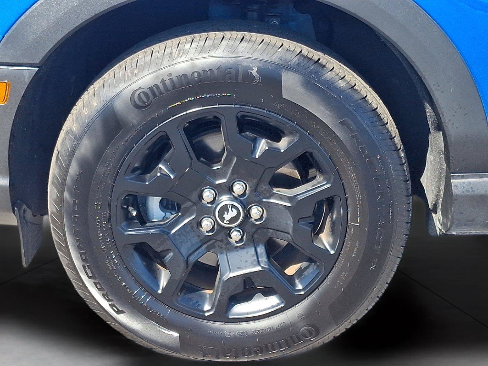 Certified 2025 Ford Bronco Sport Big Bend w/ Convenience Package AWD/4WD image 27