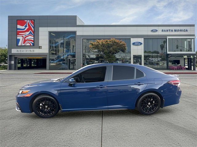 Used 2024 Toyota Camry XSE image 6