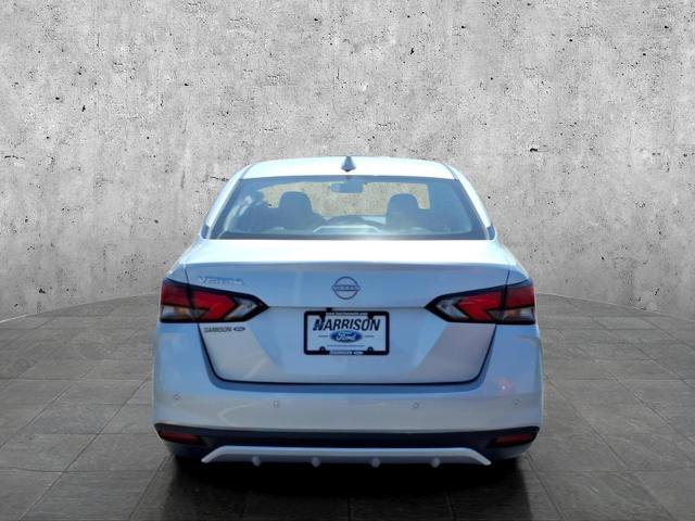 Used 2025 Nissan Versa SV w/ Trunk Package FWD image 7