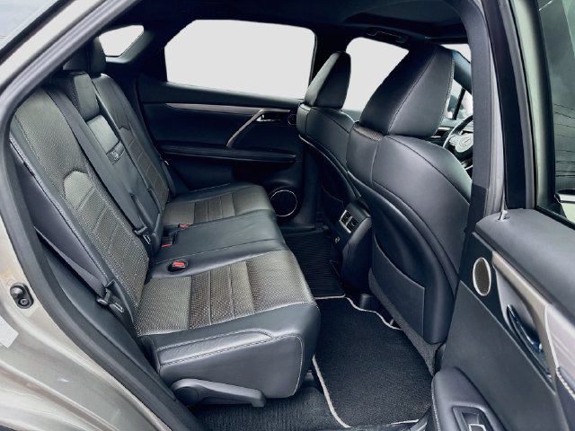 Used 2017 Lexus RX 350 F Sport w/ Accessory Package AWD/4WD image 36