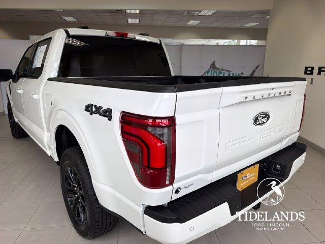 Certified 2025 Ford F150 Platinum AWD/4WD image 6