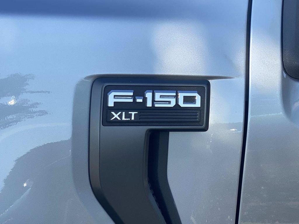 Certified 2023 Ford F150 XLT w/ Equipment Group 302A High RWD image 12