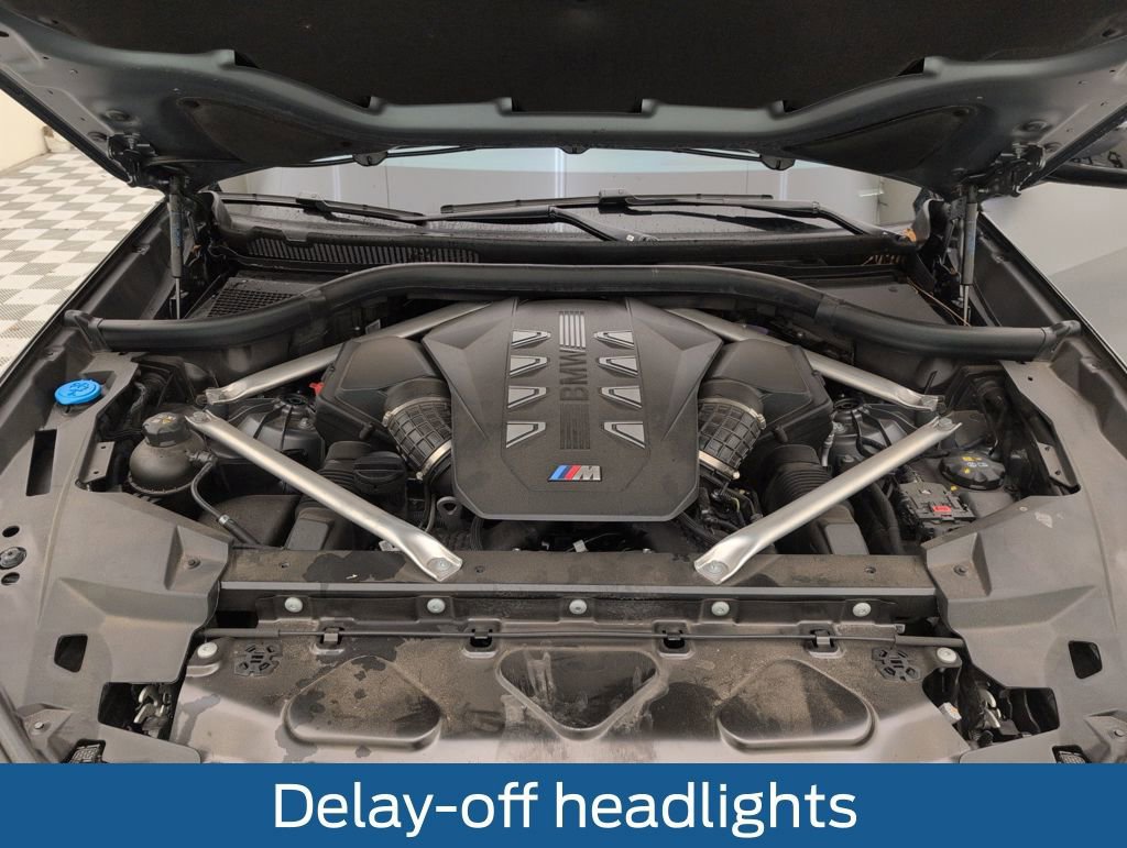 Used 2024 BMW X5 M60i image 46