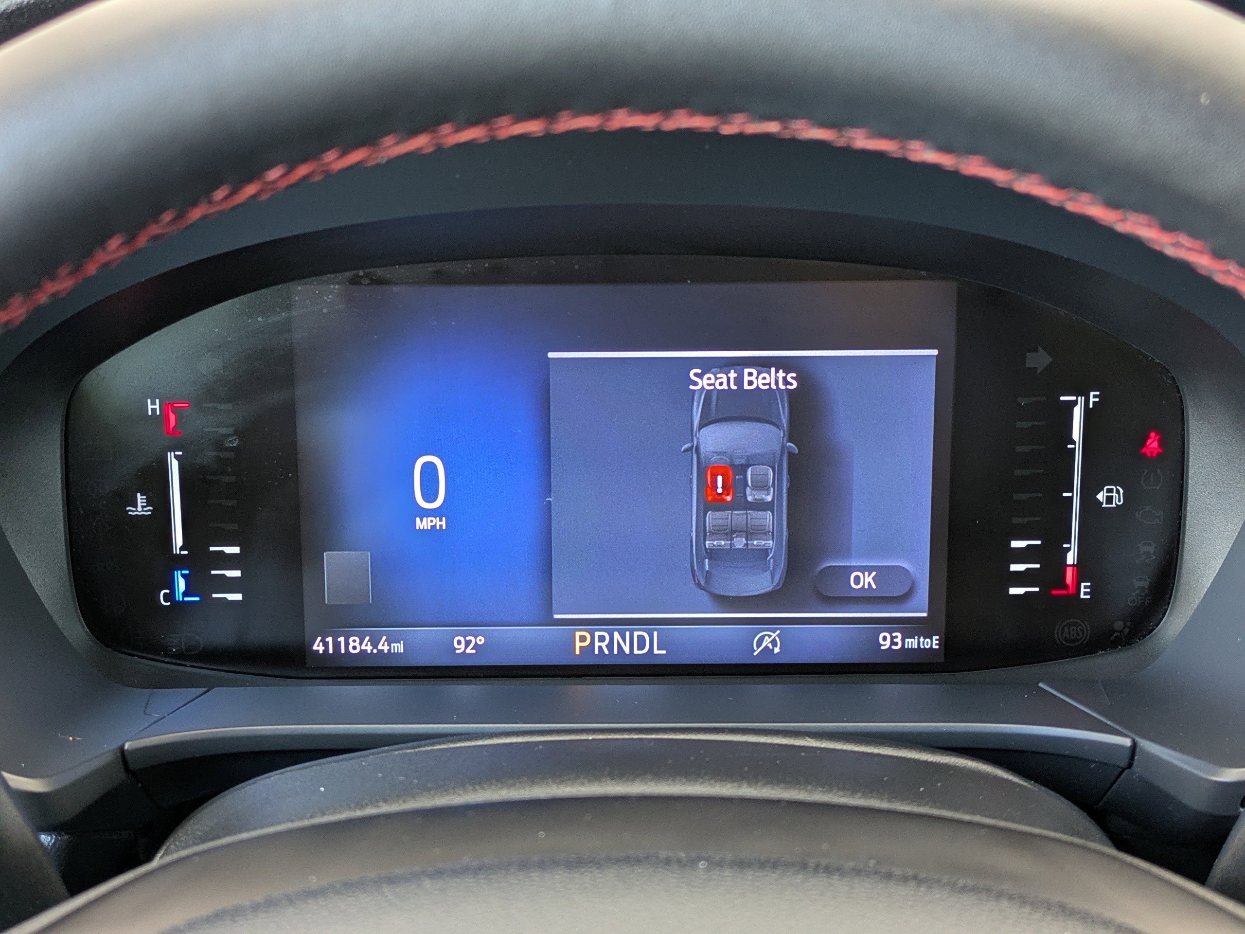 Certified 2023 Ford Escape ST-Line w/ Tech Pack #1 FWD image 29