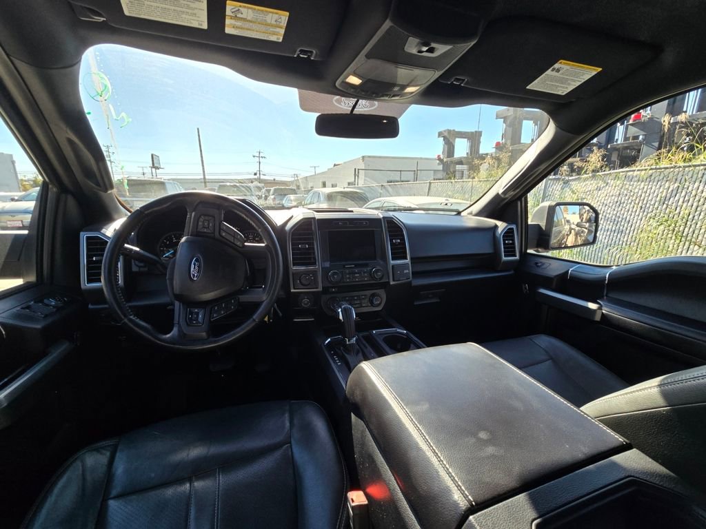 Certified 2018 Ford F150 XLT w/ Equipment Group 302A Luxury image 19