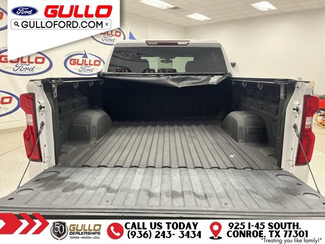 Used 2021 Chevrolet Silverado 1500 LT Trail Boss AWD/4WD image 10